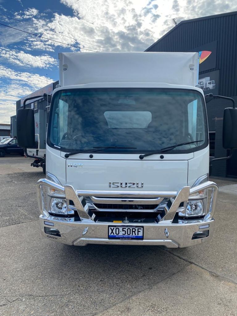 2023 Isuzu N Series Nqr 87 80 190 For Sale At 103 875 In Queensland