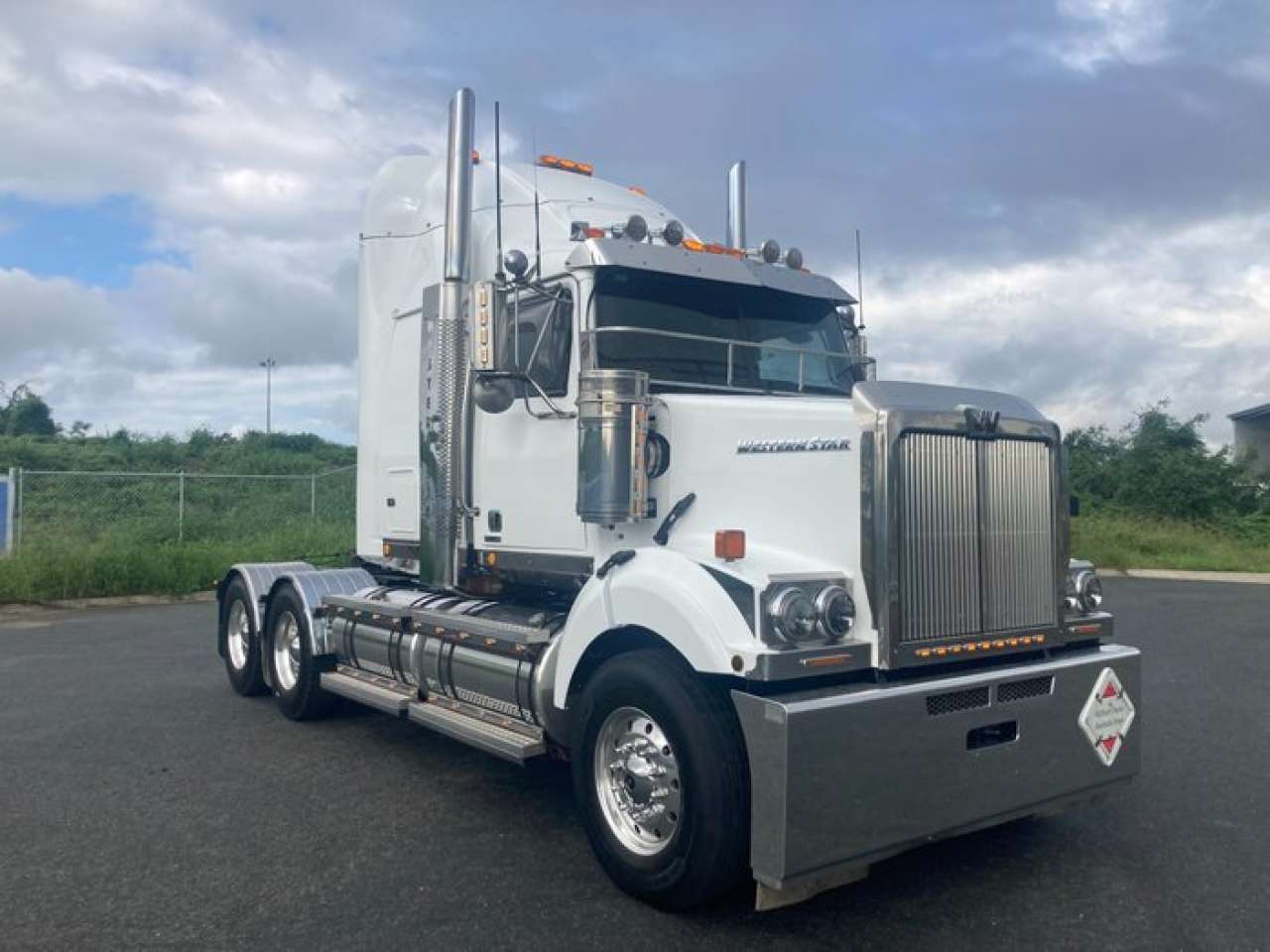 2015 Western Star 4864fx Prime Mover For Sale At $150,000 In Queensland ...