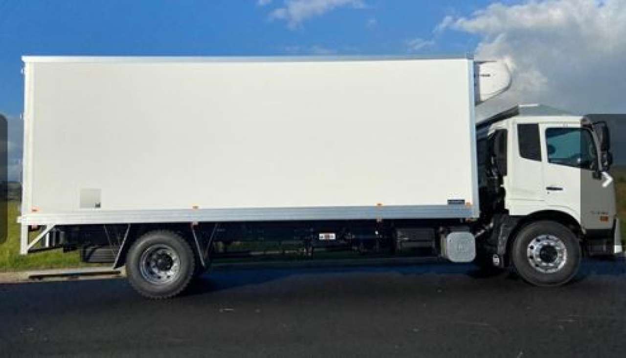 2022 Ud Pk 16 280 Auto Refrigerated In New South Wales Southside Truck ...