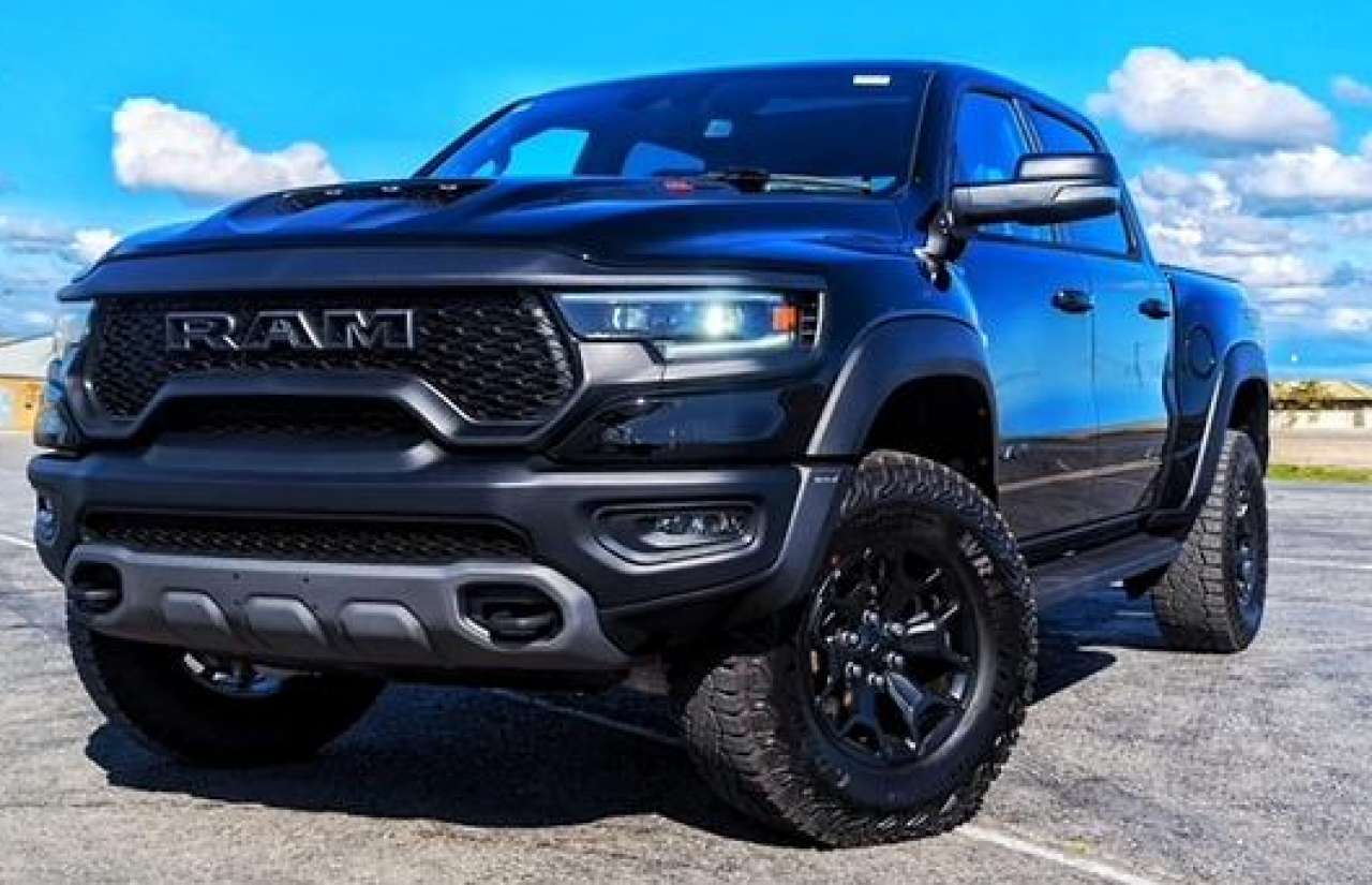 2022 RAM 1500 TRX Utility for $242,990 Used in South Australia TRX3 103091