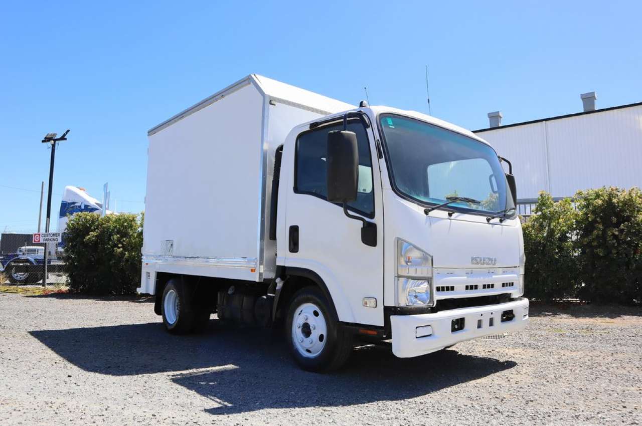 2009 Isuzu Nnr 200 Pantech For Sale At $27,990 In Victoria Complete ...