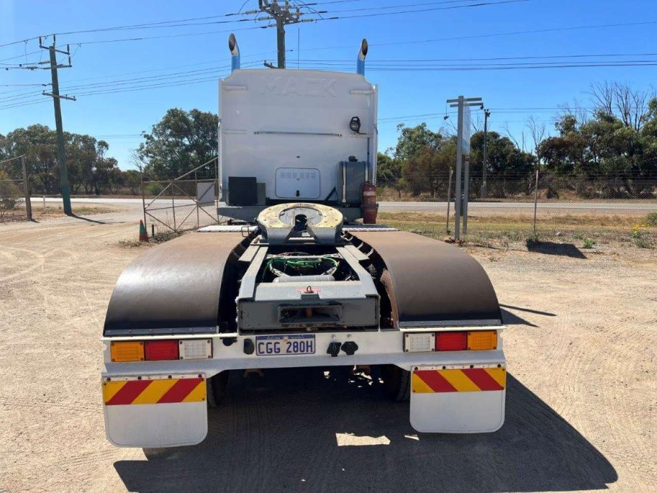 2020 Mack Titan Prime Mover In Western Australia Midwest Truck Sales ...