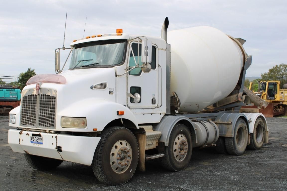 2010 Kenworth T358 For Sale At $95,000 In Queensland Nationwide ...