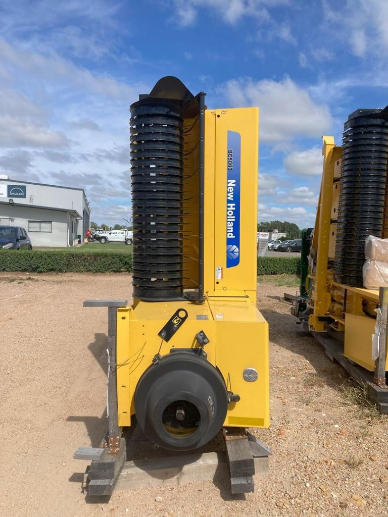 New Holland Bc5060 For Sale At $52,800 In Queensland Black Truck And Ag 