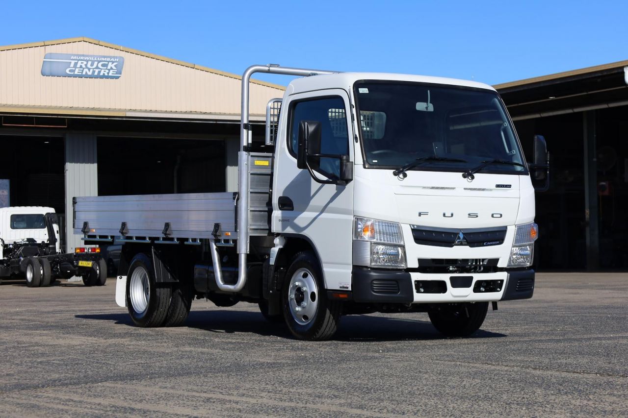 2024 Fuso Canter 515 Alloy For Sale At $56,900 In New South Wales ...