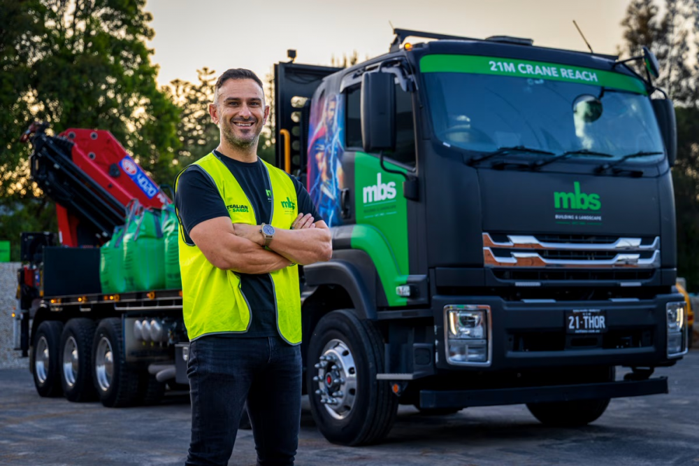 Big Boost for Maroubra Building Supplies as Demand Rises image