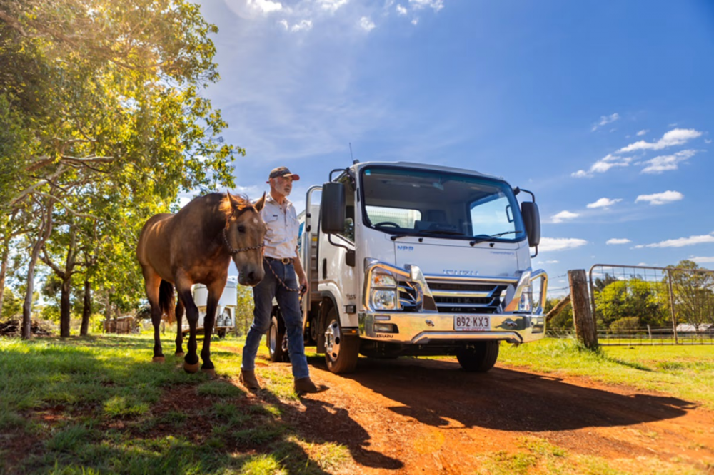 Tow-rific Upgrade: A New Ride for QLD's Farrier Extraordinaire image